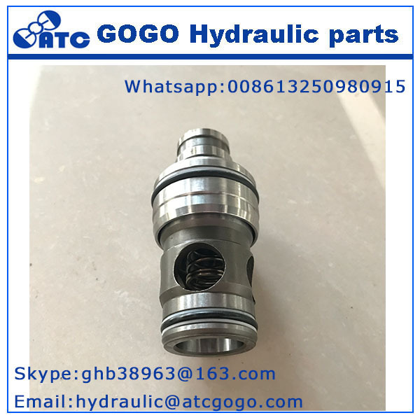 LCV 25 LCV16 hydraulic logic solenoid valve Cartridge Plug-in Valve