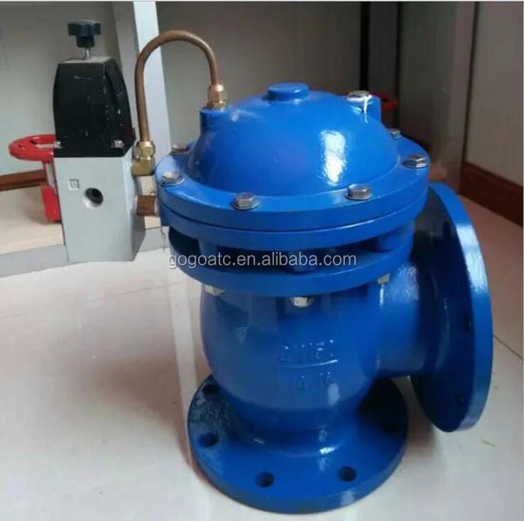 Direct selling sludge diaphragm quick open sludge cast iron discharge manual mud valve