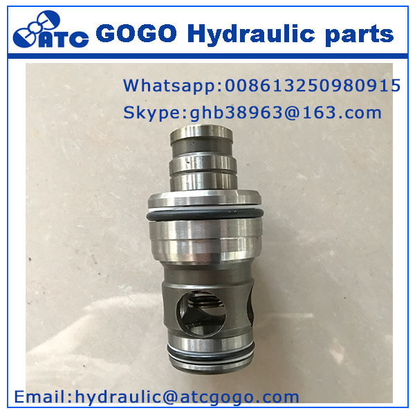 LCV 25 LCV16 hydraulic logic solenoid valve Cartridge Plug-in Valve