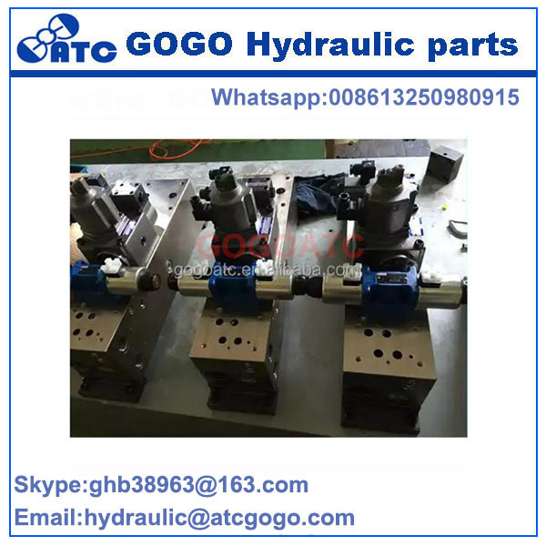 High quality manufacturer Ningbo hydraulic needle valve hyd valves cartridge