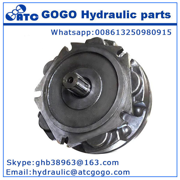 China New High speed axial plunger pump motor and drive hydraulic motor