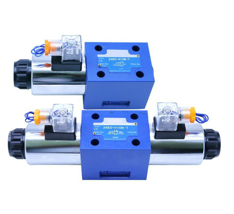 34EO/34EY/34EM/34EH/34BO/34BM/34BH-H10B-T hydraulic valve solenoid valve