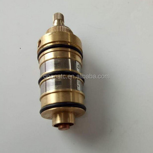 China supplier manufacture promotional thermostatic cartridge faucets