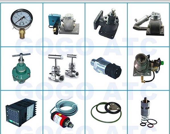 alibaba china kaeser compressor spare parts for air compressor pressure switch