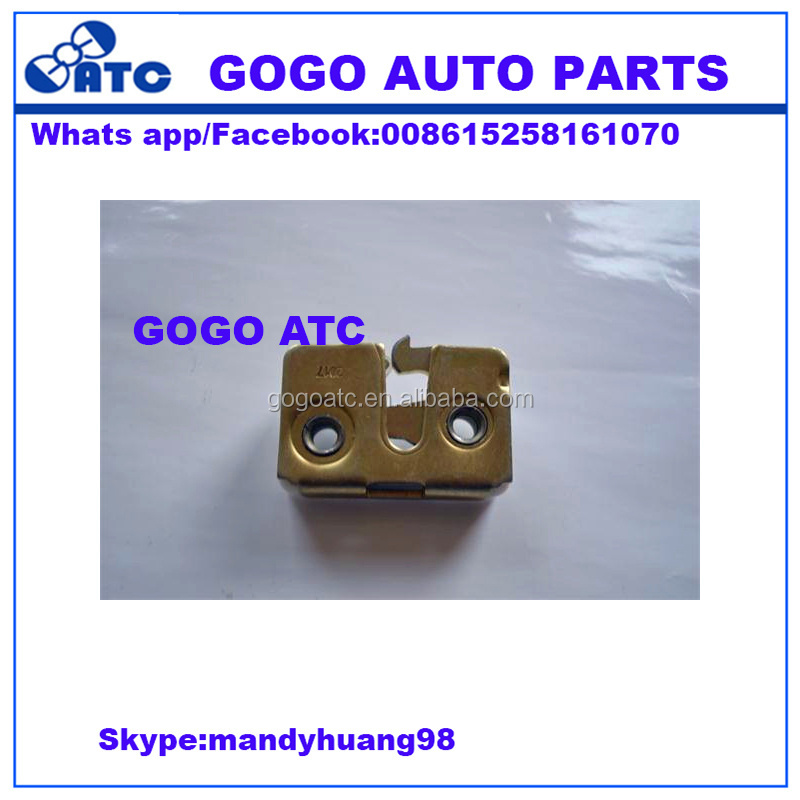 Aluminum sliding door lock FOR IVECO DAILY OEM 3800960