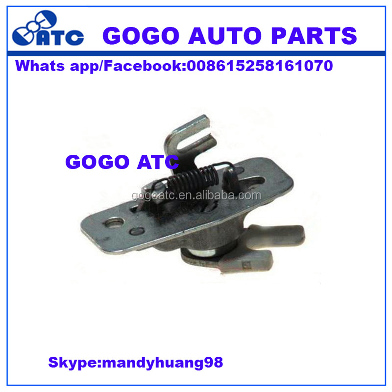 Aluminum sliding door lock FOR IVECO DAILY OEM 3800960