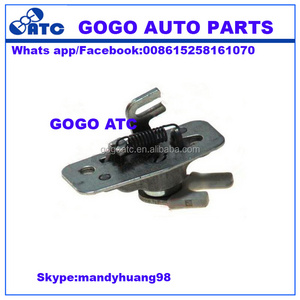 Aluminum sliding door lock FOR IVECO DAILY OEM 3800960