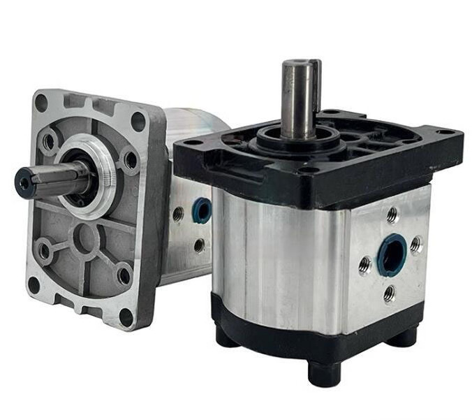 Gear pump CBN-F316 CBT hydraulic pump F304 F306 F310 F312 F325 High pressure oil pump