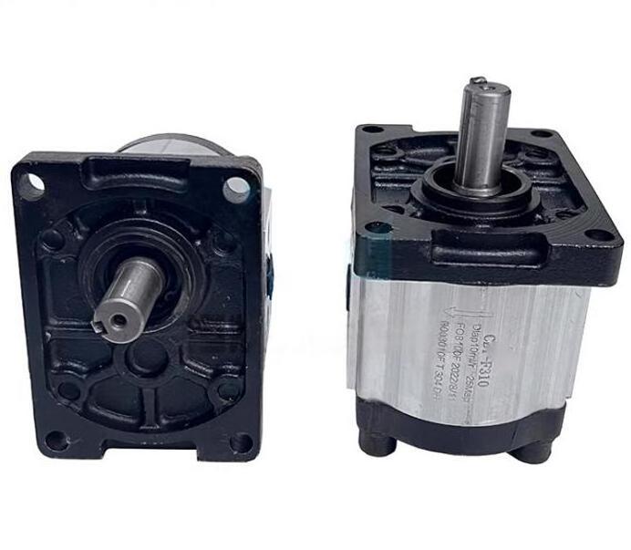 Gear pump CBN-F316 CBT hydraulic pump F304 F306 F310 F312 F325 High pressure oil pump