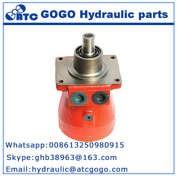 China New High speed axial plunger pump motor and drive hydraulic motor