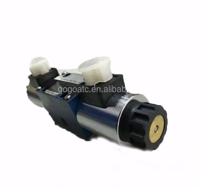 High quality manufacturer Ningbo 4WRAE6E07-2X/G24K31/A1V hydraulic brake steering joystick valve