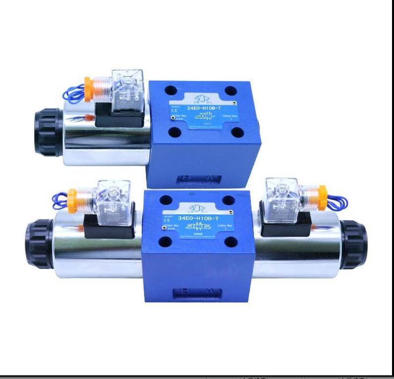 Hydraulic solenoid valve 24/34EO/EH/EM/EY/BO/BY/BH/BM/EI1-H10B/B10H-T/W