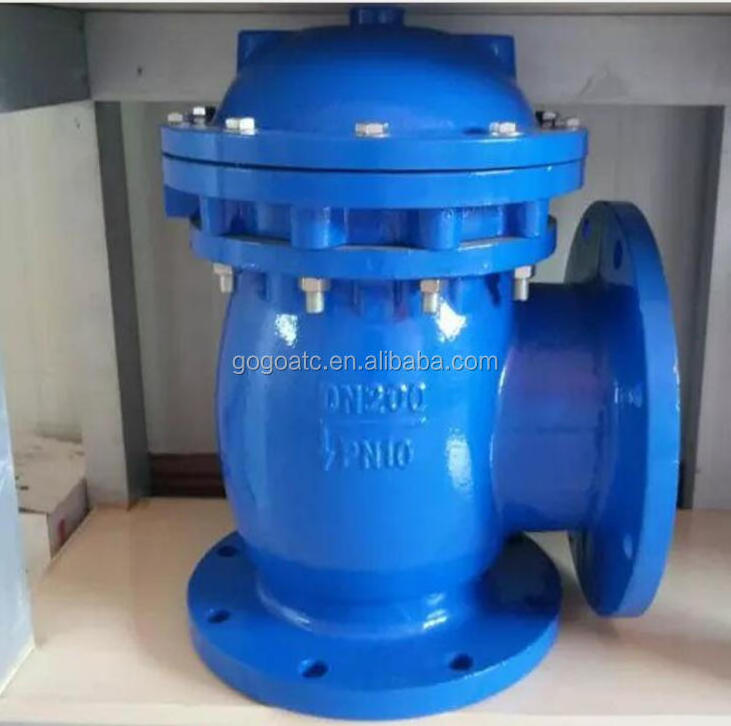 Direct selling sludge diaphragm quick open sludge cast iron discharge manual mud valve