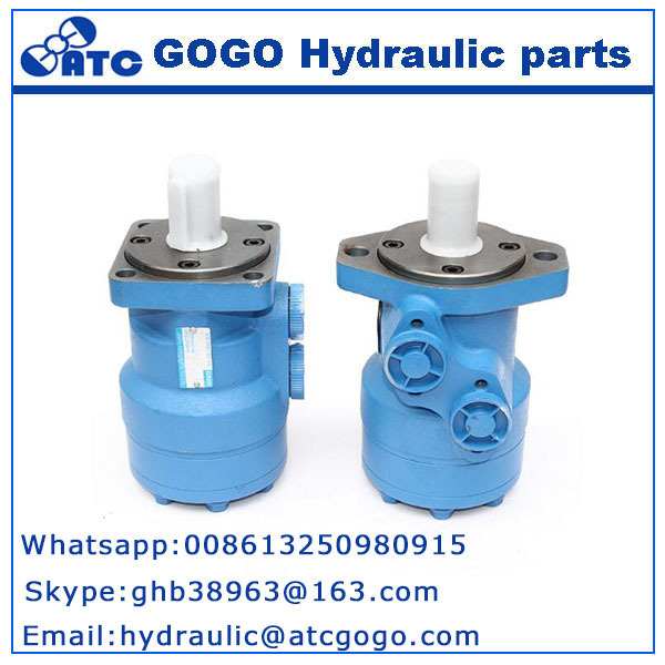 China New High speed axial plunger pump motor and drive hydraulic motor