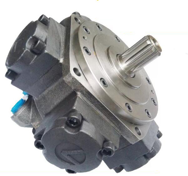 low-speed,high torque NMH2 -100 small hydraulic pistons/hydraulic piston motor NHM/hydraulic radial piston motors