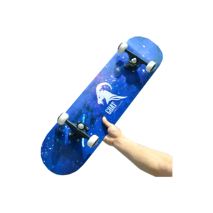 China factory free customized animation patterns good price trucks skateboard decks china maple element skateboards