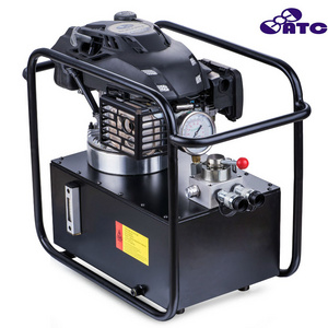 Substitute for ENERPAC PGM L high pressure pump hydraulic electrical pump gasoline pump