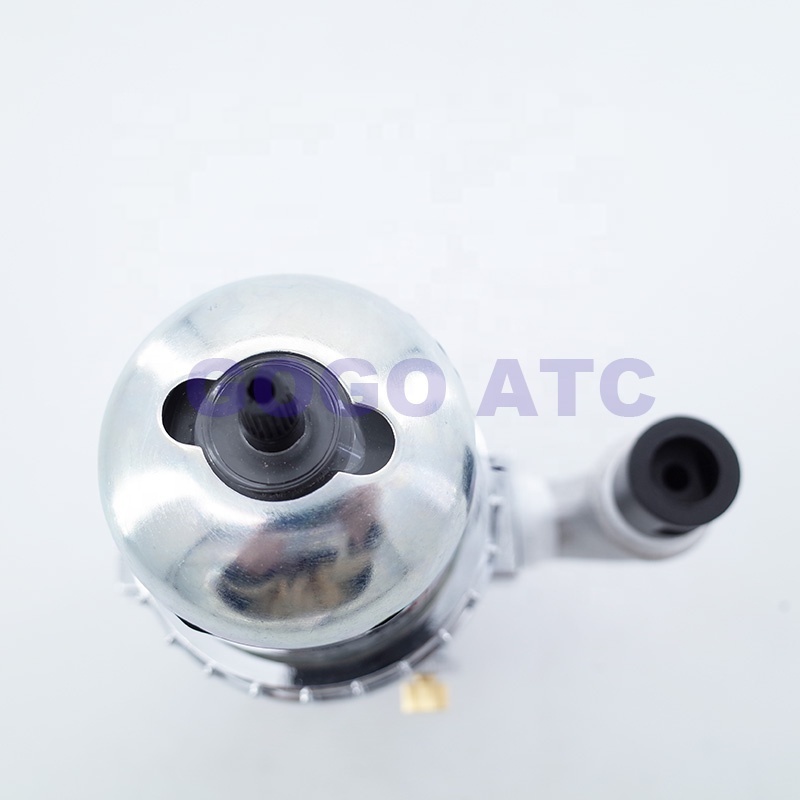 Air Auto Drain 1/2 BSP Normally Open AD-5 Water Trap Applicable Refrigeration Dryer Air Storage Tank Air Compressor Valve