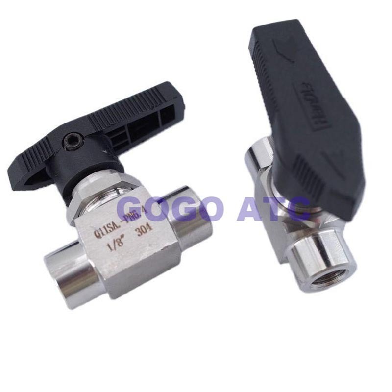 Female G thread ball float valve 1/8