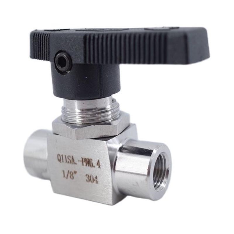 Female G thread ball float valve 1/8