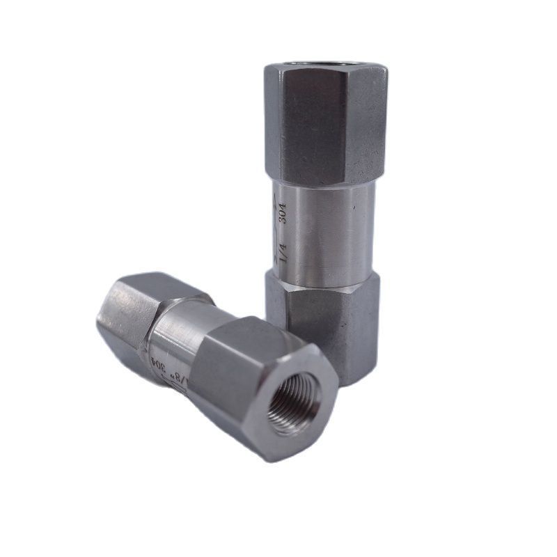 High pressure check valve Combined Modular check valve 1/8