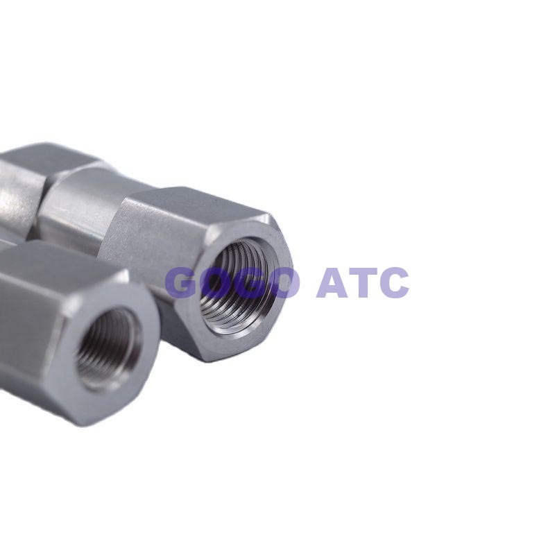 High pressure check valve Combined Modular check valve 1/8