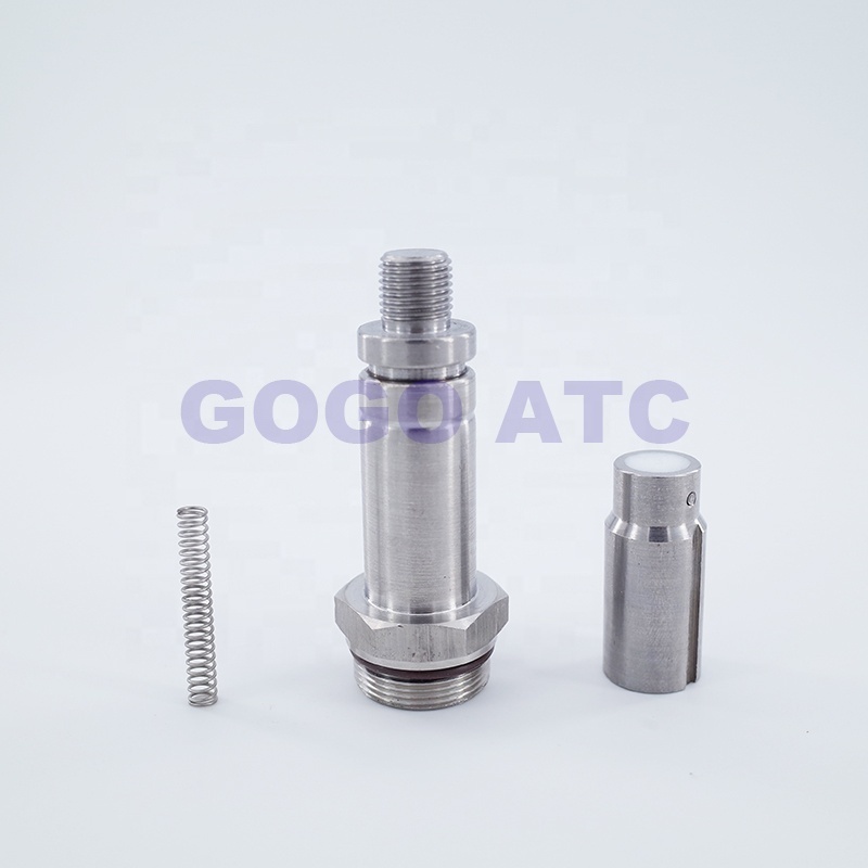 high quality 5 way 2 position Manual control airtac valve Pneumatic air hand shower valve