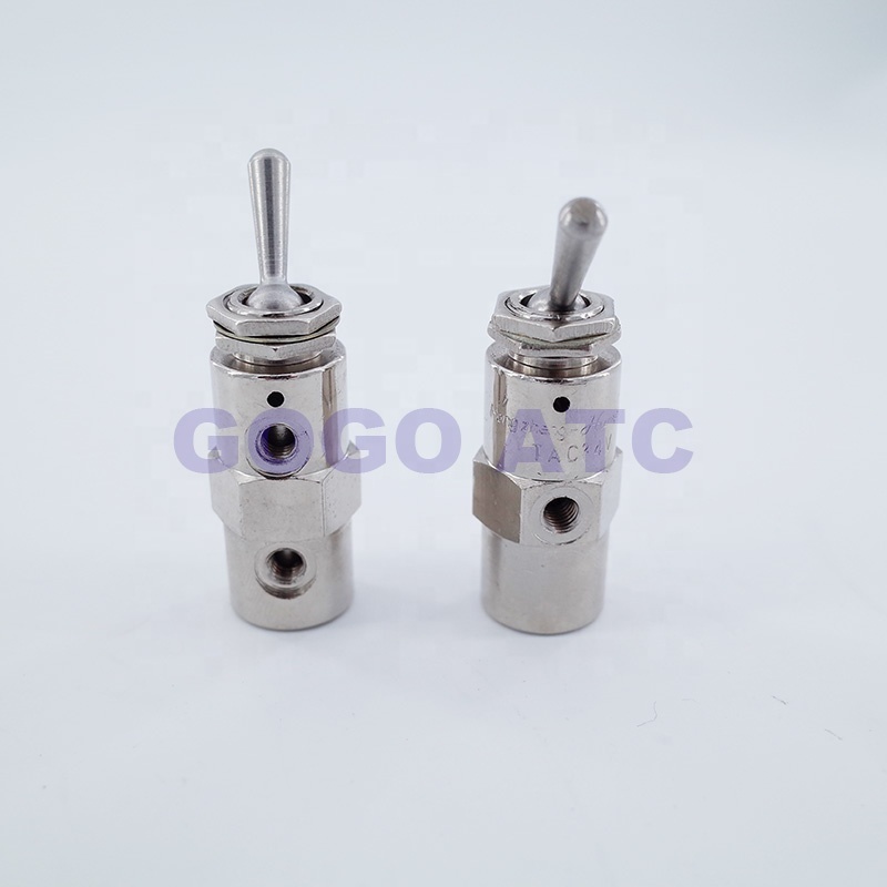 GOGO High quality 3 inch GOGO valve mechanical lock and spring loaded rebound hand shower valve