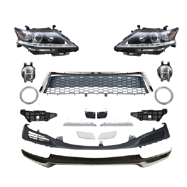 FRONT BUMPER BODY KITS FOR LEXUS RX350 2009