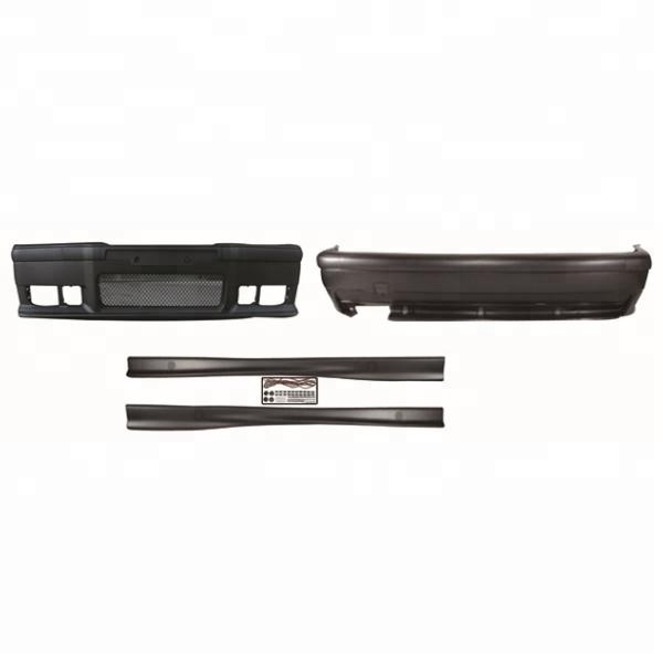 FRONT AND REAR BUMPER BODY KITS FOR E36 M3 1990-1998