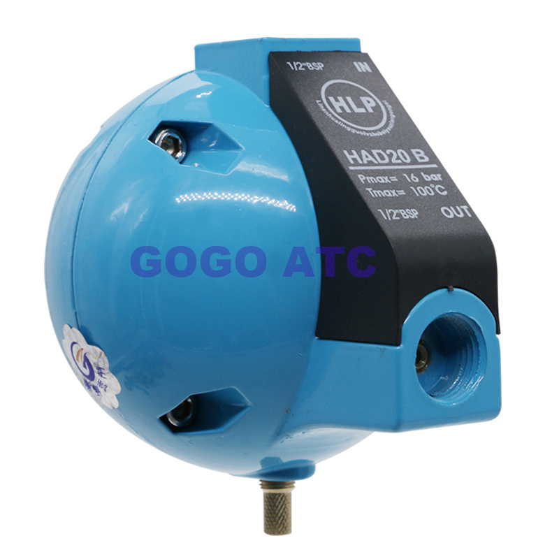 High quality Automatic drain valve HAD20B 1/2 