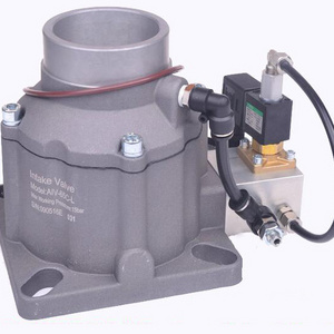 11-15KW 15-20HP normally open inlet solenoid valve AIV-40B-E air compressor intake valve