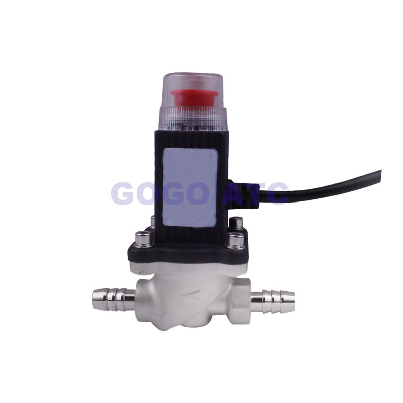 High quality 2 inch shut-off valve lpg auto durability gas automatic shut off valve