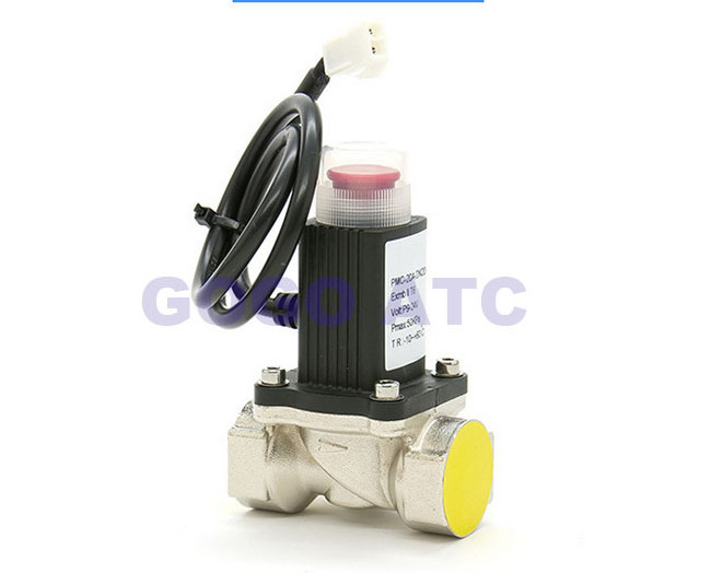 emergency shut off valve fuel cut solenoid valve high quality laite gas valve