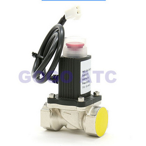 emergency shut off valve fuel cut solenoid valve high quality laite gas valve