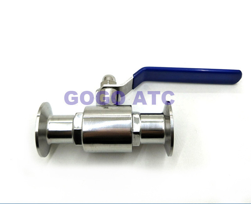 High quality Sanitary Ball valve 1