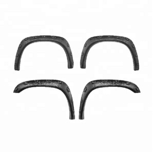 FENDER FLARE FOR DODGE RAM 1500 2500 3500 2002-2009 MODEL POWER WAGON SHORT BED