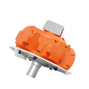 F28/F68/F50/F100 series Molten Oil Motor Low Speed High Torque Hydraulic Motor