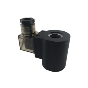 Hydraulic solenoid coil of cartridge valve HC-16 inner hole diameter 16MM high 51MM solenoid threaded valve coil