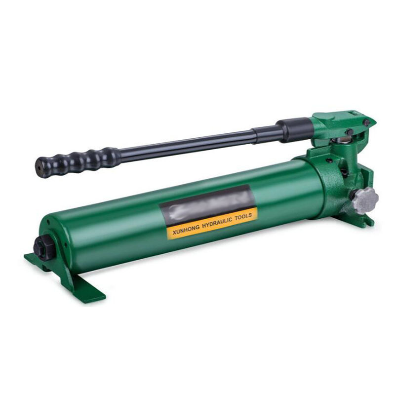 Small manual hydraulic pump Hydraulic tool portable high pressure n booster pump hydraulic manual pump