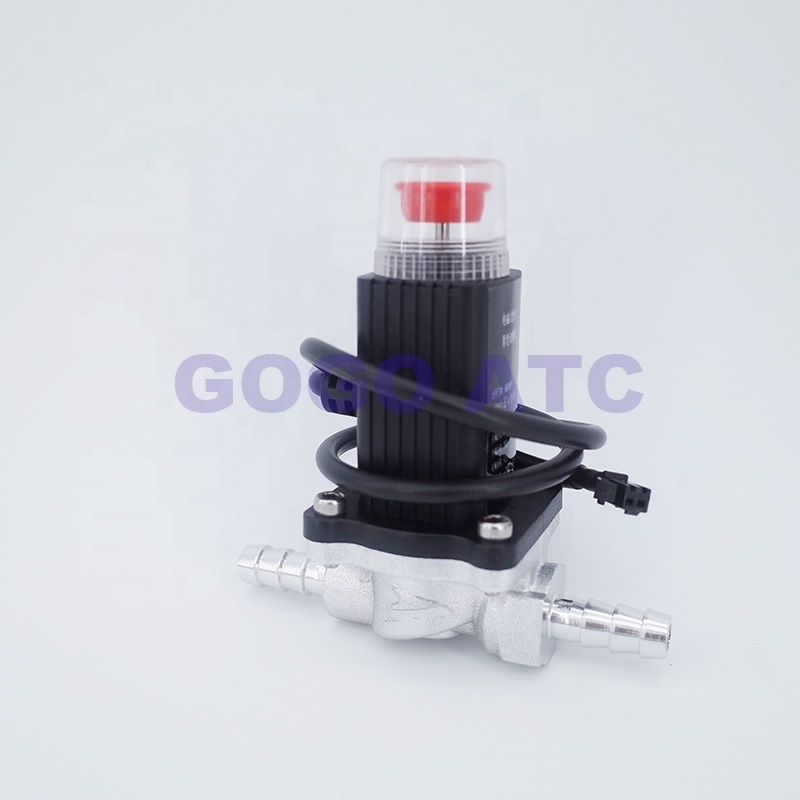 GOGO GOGO water valve 3/4