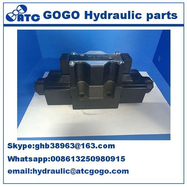 High quality Directional valve, dump truck hydraulic control valves