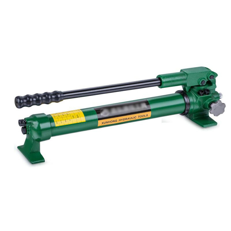 Small manual hydraulic pump Hydraulic tool portable high pressure n booster pump hydraulic manual pump