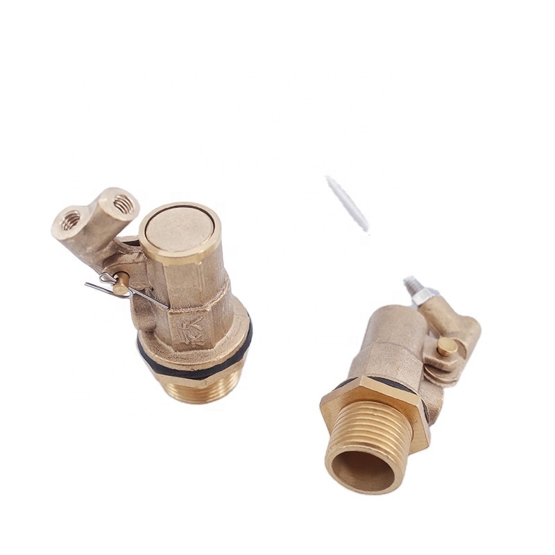 High quality stainless steel float valves for water tanks stainless steel float valve