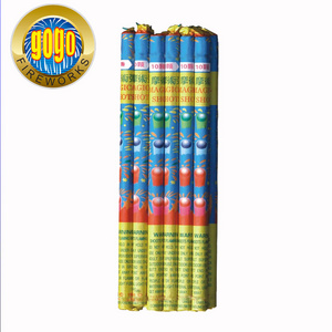 LiuYang T6236 10S Magical Shots Fireworks Factory On Sale Roman Candle Fireworks