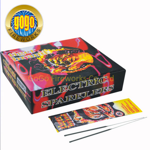 7" Golden Sparkler Fireworks Cheap Price Bengal Sparkler Fireworks Factory Wholesale Bengal Sparkler Fireworks