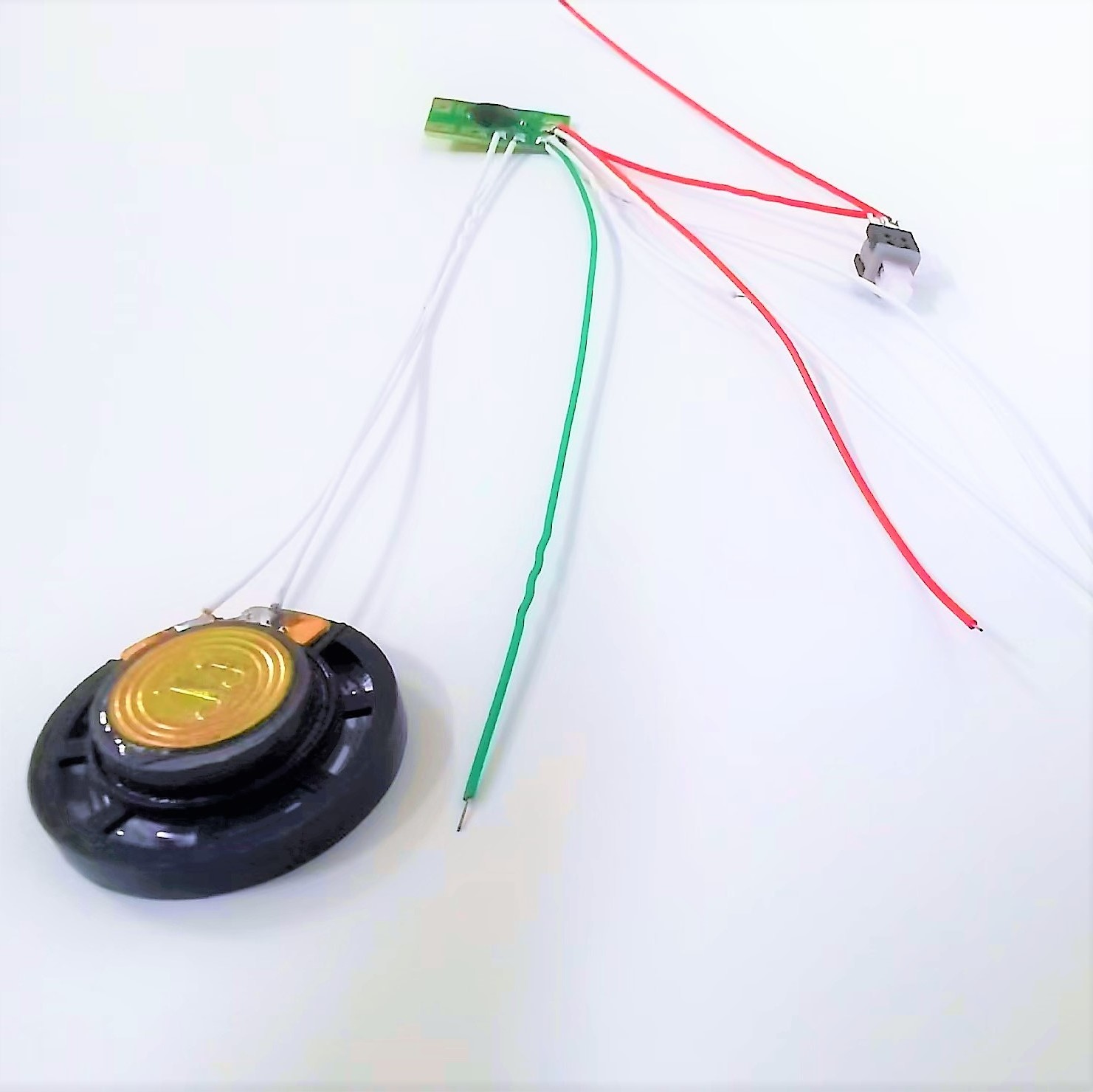 Sound module Record Chip Customized Sound Button Module For Toys Music Speaker Song Craft