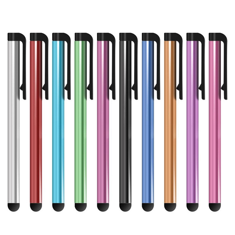 Phone Accessories Promotional Gift Universal MINI Metal Capacitive Stylus 7.0 Touchscreen Pen For Tablet PC cellphone