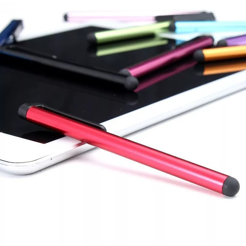 Phone Accessories Promotional Gift Universal MINI Metal Capacitive Stylus 7.0 Touchscreen Pen For Tablet PC cellphone