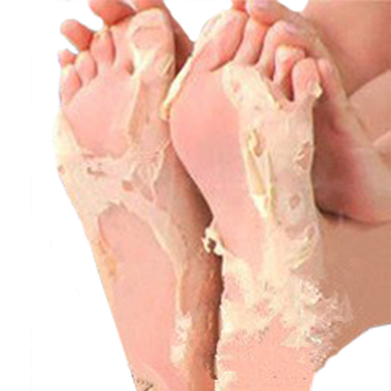 1 Pair Peeling Feet Mask Exfoliating Socks Baby Care Pedicure Socks Remove Dead Skin Cuticles Suso Socks  Pedicure Foot Mask